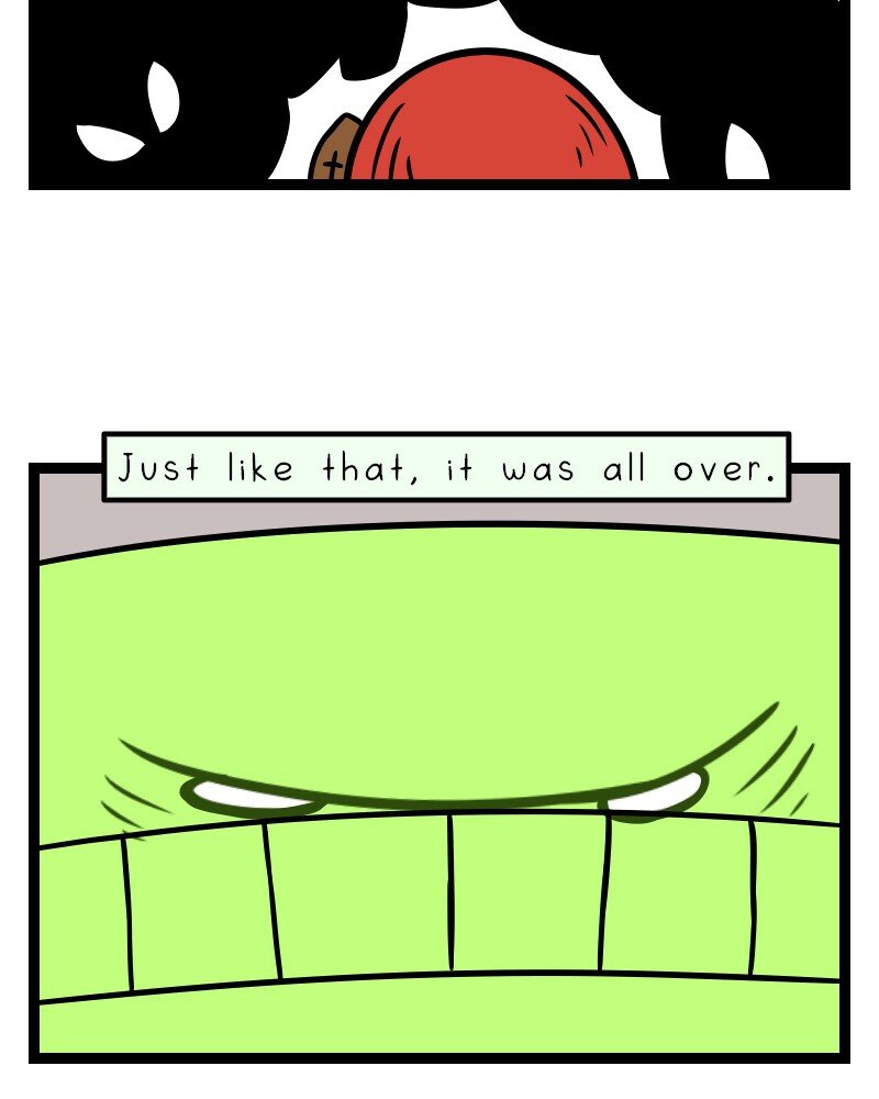 Life of a Highschool Slime - Episode 19, Page 16: Sophomore Year- Chapter 19